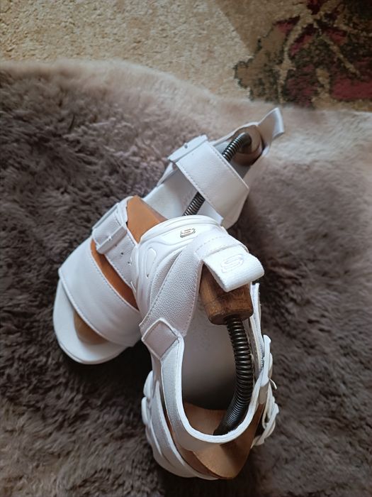 Sandały Sportowe SKECHERS Uno - Summer Stand 2 | Rozmiar 38 (24,5 ) Super wygodne i komfortowe!