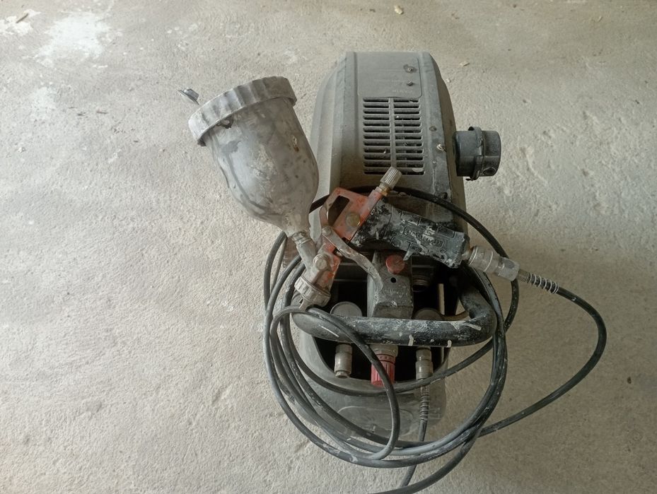 Compressor Cevic-pro 8 bar , 2HP