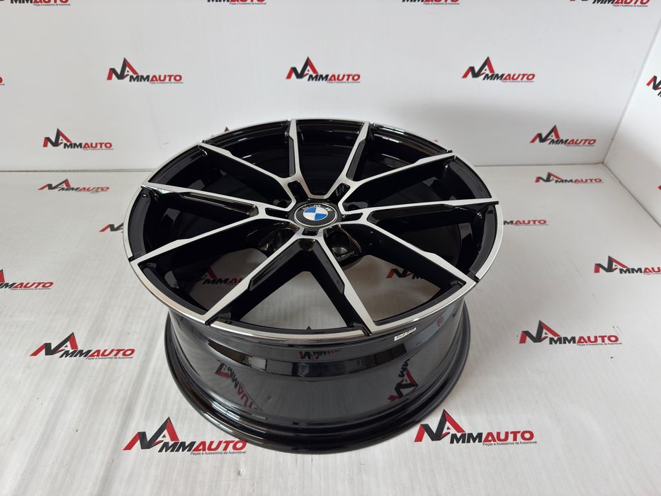 Jantes look BMW 728M 17 (5x120)