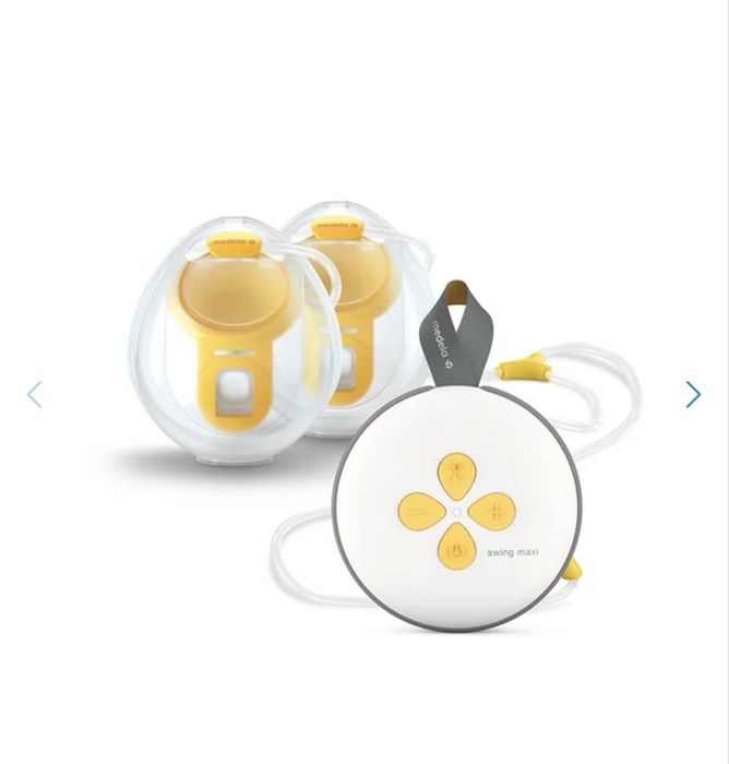 Extrator de Leite Medela