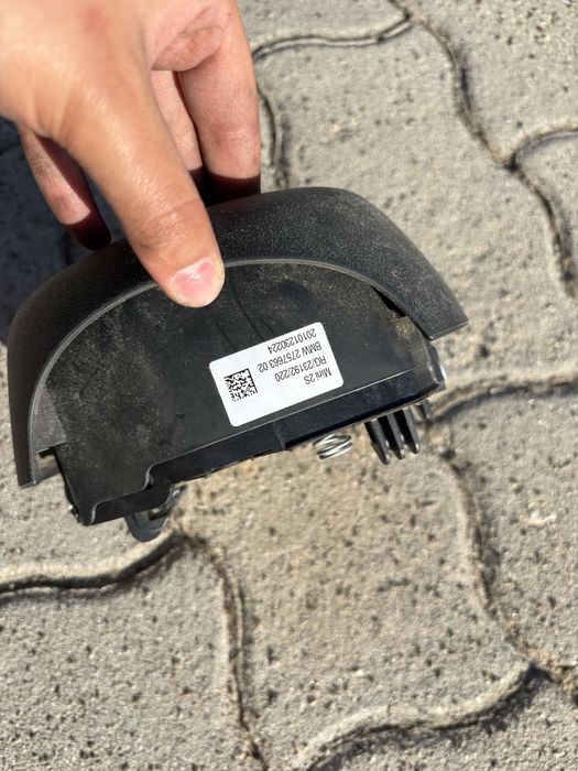 Airbag volante MINI R56 2757663 02