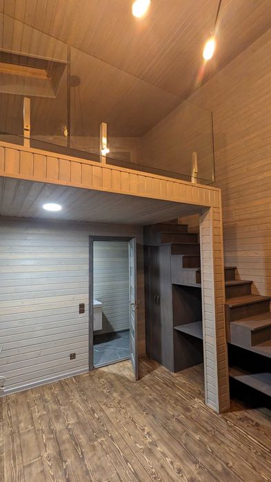 Каркасні будинки під ключ