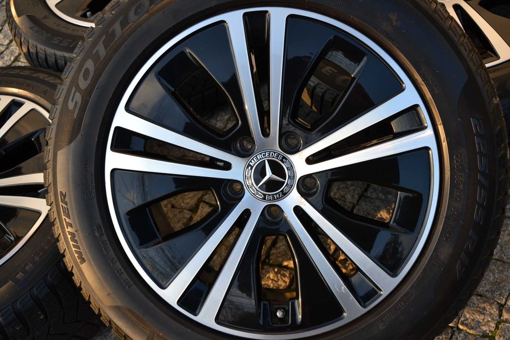 Mercedes Vito Viano V-klasa W447 E-Klasa W213 Zima Oryginał 192
