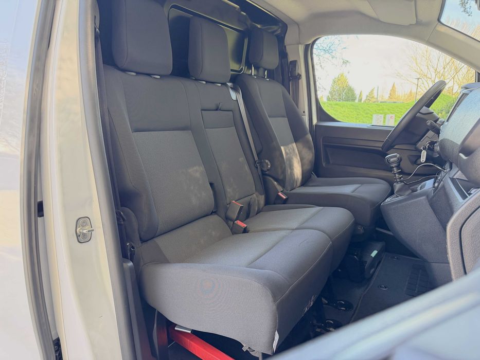 2023/06 # 120 CV # Opel Vivaro L2H1 1.5 CDTi # IVA Dedutível