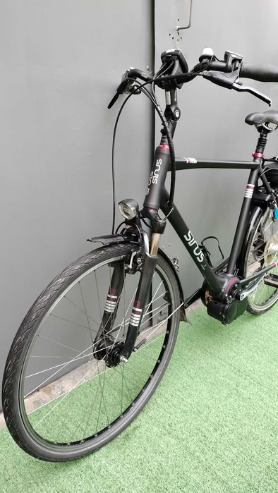 Rower elektryczny Winora Sinus B3 BOSCH