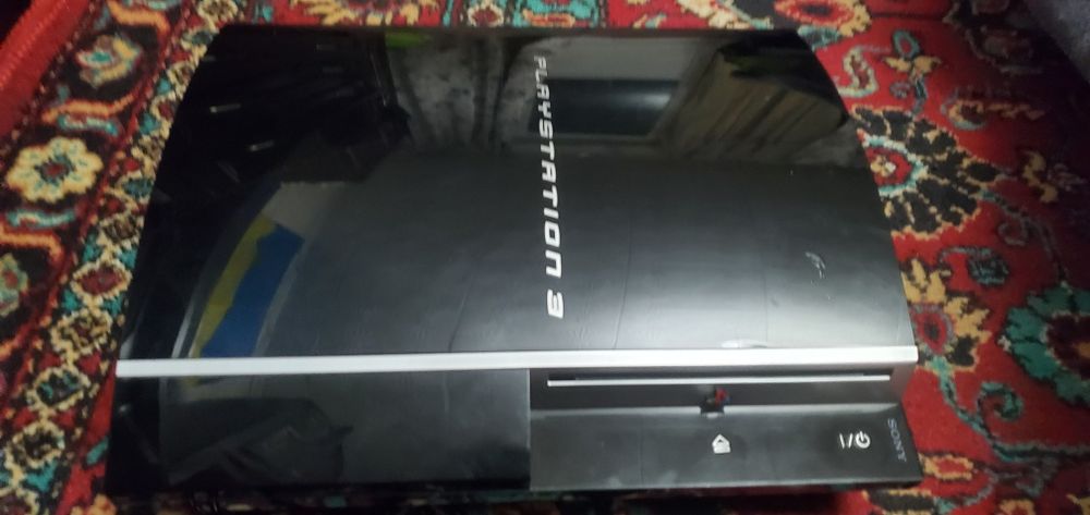 Sony playstation 3 fat