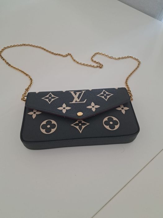 Mala Louis Vuitton Como Nova com Fatura