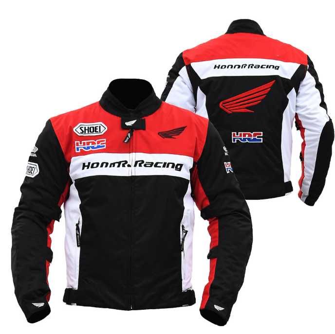 Мотокуртки Honda