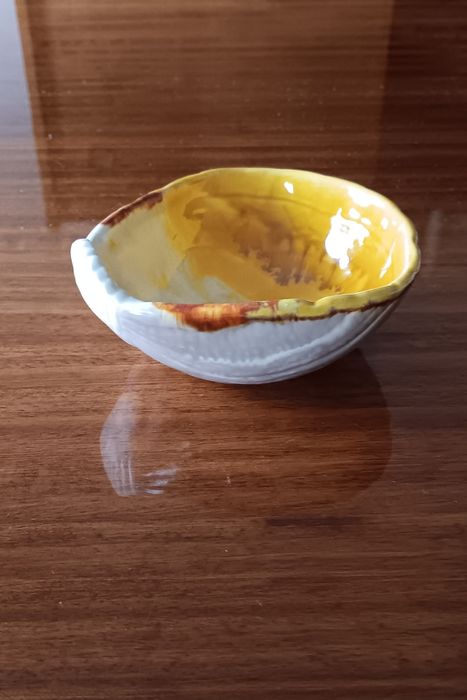 Secla. Azulejos  Knud, jarra, concha e búzio.  , jarra