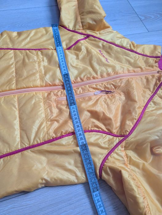 Mammut Runbold Light In Womens Double-Face Jacket kurtka