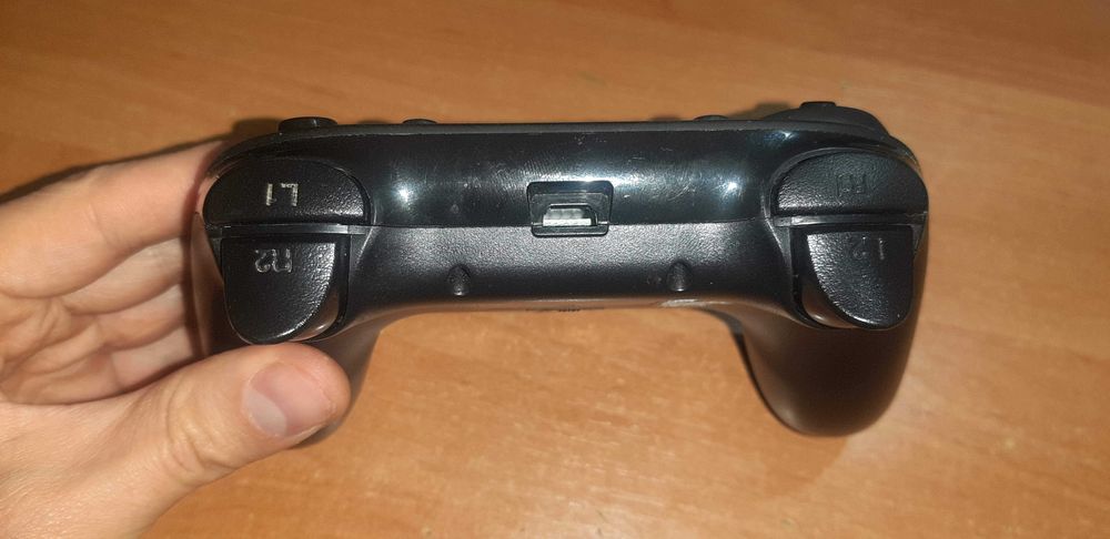 Геймпад CSL Dualshock двойная вибрация  функция Turbo, Plug and Play