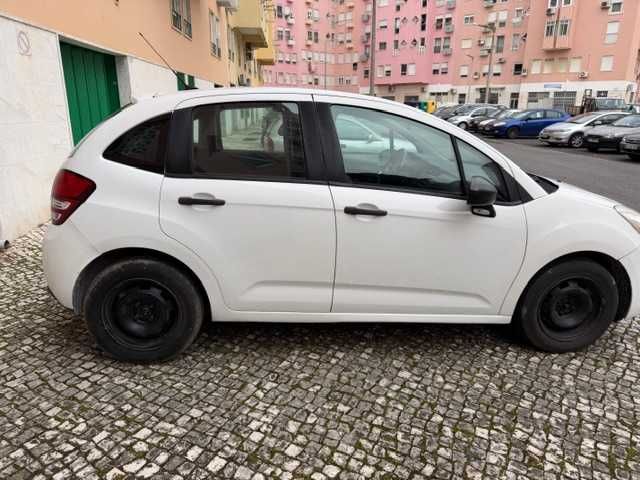 Citroën C3  bom estado geral, carro prático, económico e confortável