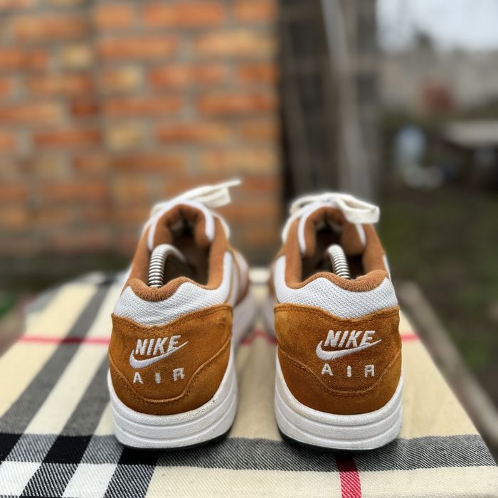 Кроссовки Nike Air Max 1 Premium Retro Curry, 40 размер, Оригинал