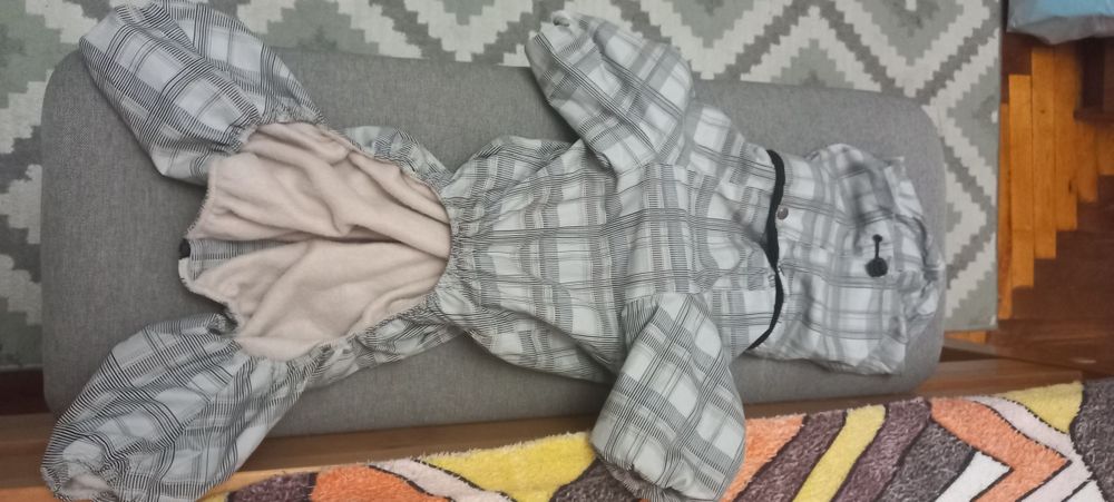 Дождевик для собаки