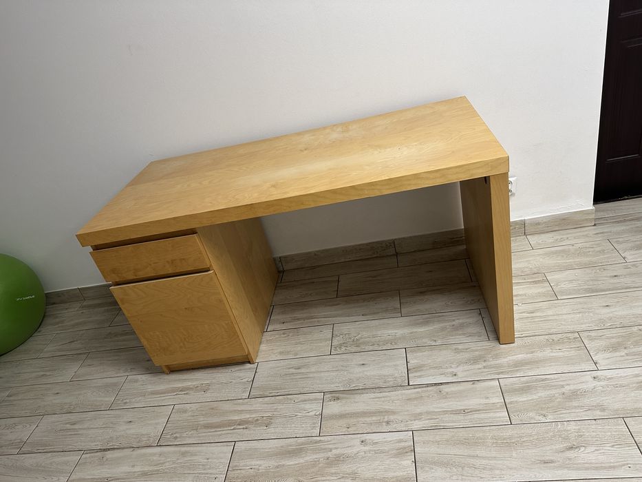 Biurko IKEA Malm