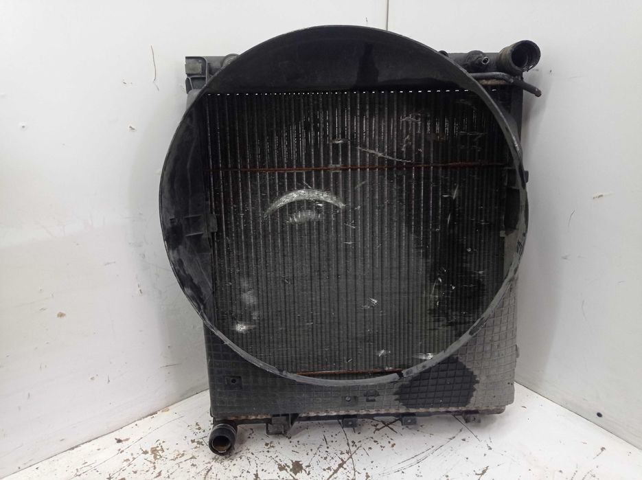 Mercedes E Klasa W124 2.5TD Chłodnica Wody