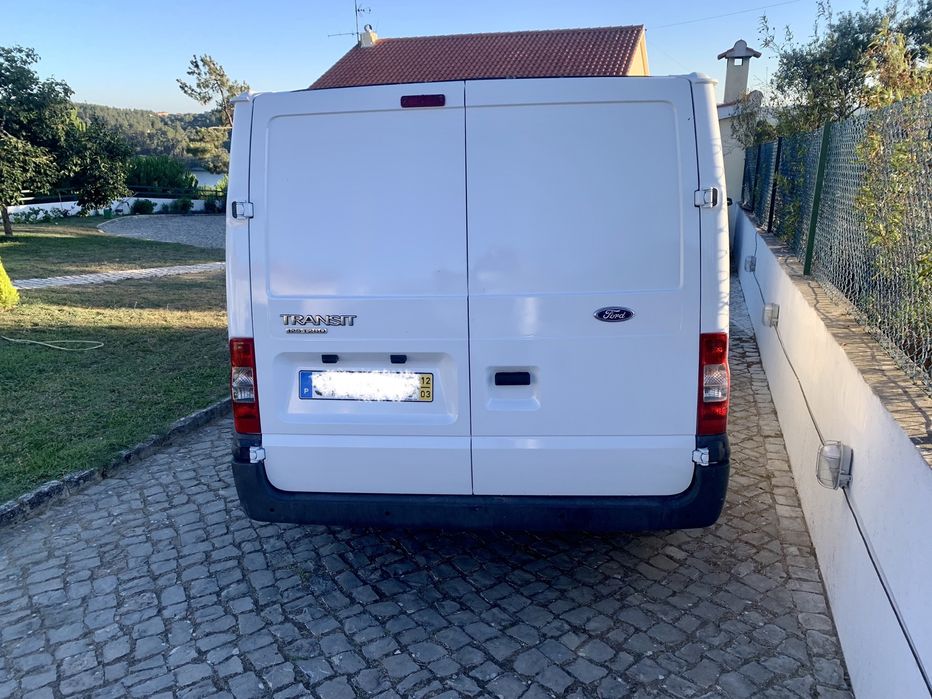 Ford Transit 2.2 TDCi T280