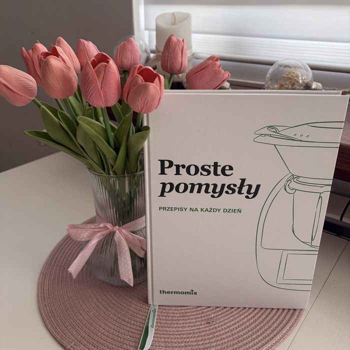 Thermomix tm6 bogaty zestaw