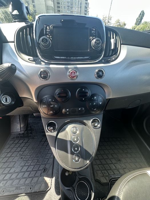 Продам Fiat 500e