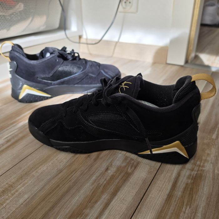 Jordan MVP 92 Black/Gold – r. 42 (US 8.5) | Stan bardzo dobry