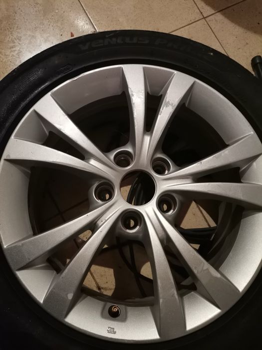 Jantes 16 furação 5x110