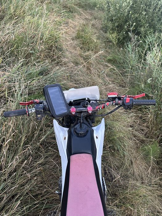 Мотоцикл SKYBIKE TRX200