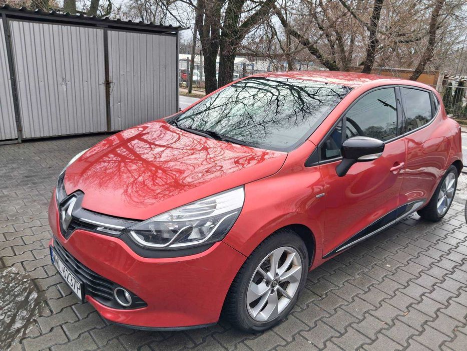 Renault Clio IV 1.2 Limited (2016)