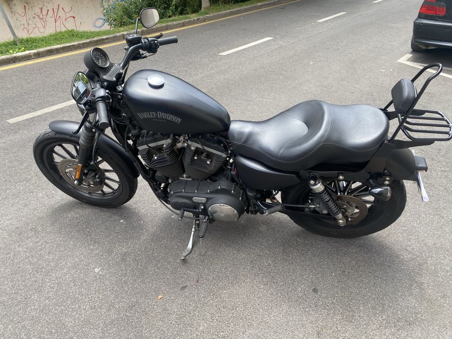 Moto muito estimada de 2012