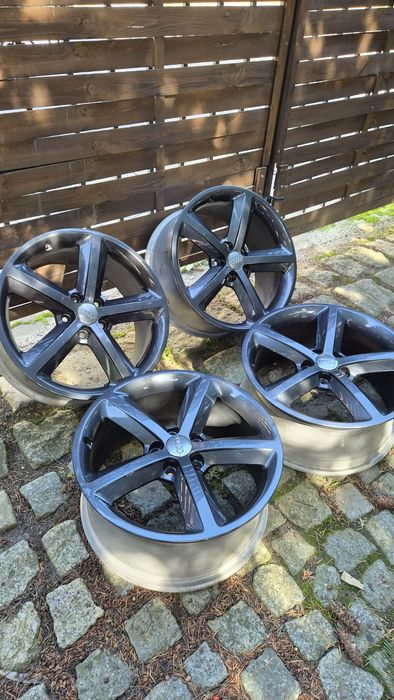 Oryginalne Felgi Audi 5x112 18 Cali