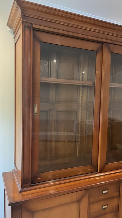 Cristaleira Roche Bobois