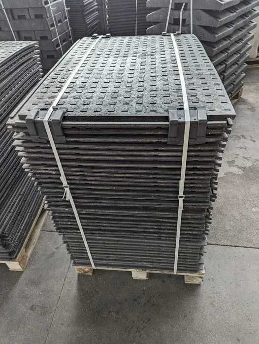 Maty Multi-przeznaczenia drogowe PVC 24x800x1200