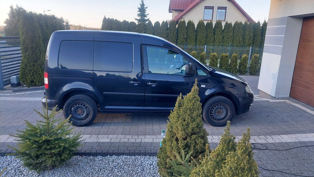 Volkswagen Caddy 2005