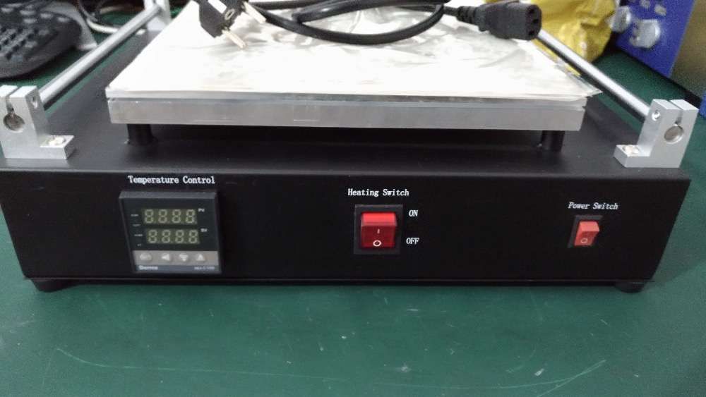 LCD Separator with Vacuum64751956521729122