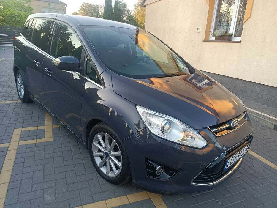 Ford Grand C-MAX