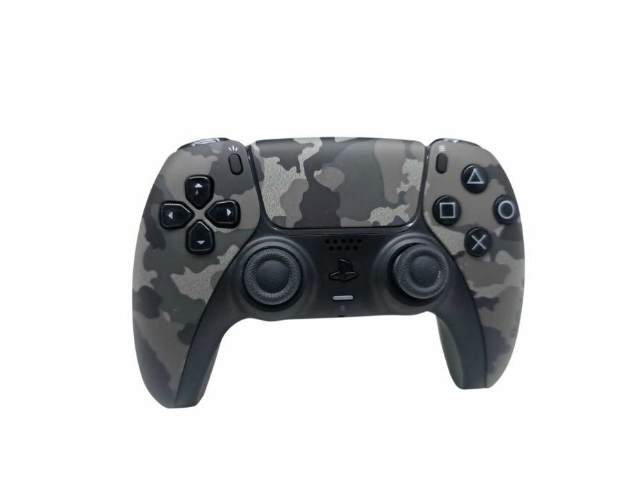 Pad PS5 DualSense Grey Cammo CF-ZCT1W