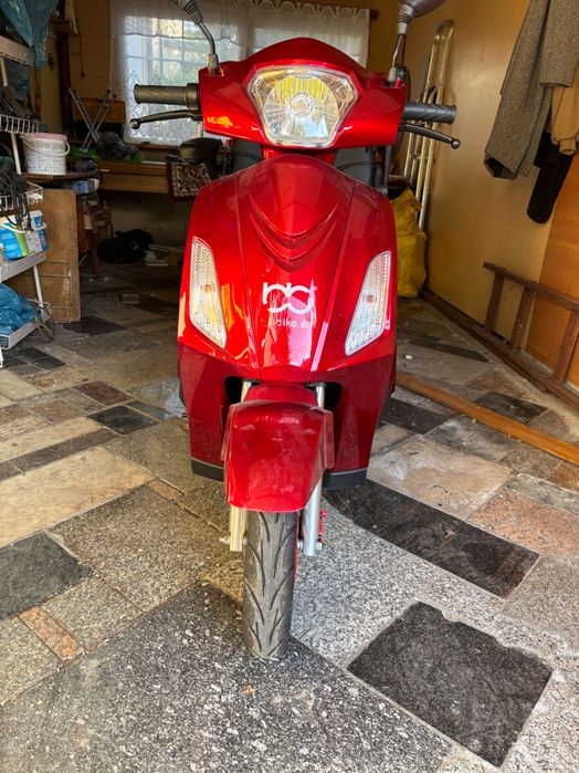 Sprzedam motorower elektryczny