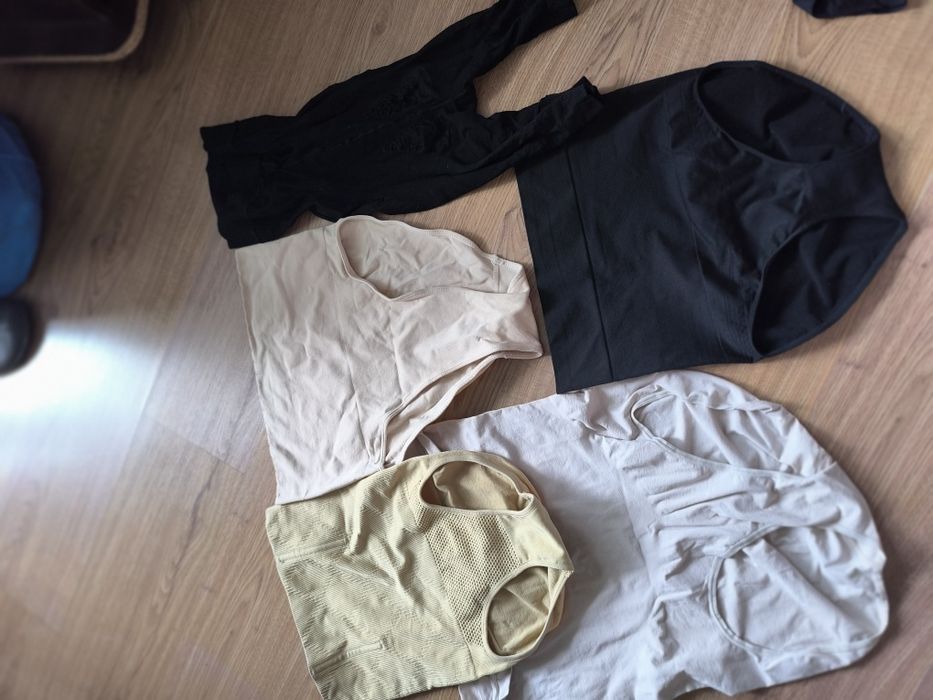 Компресійна утягуюча білизна утяжка утягуюче коректуюче боді