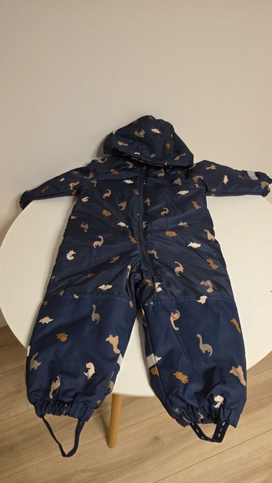 Зимовий дитячий комбінезон H&M