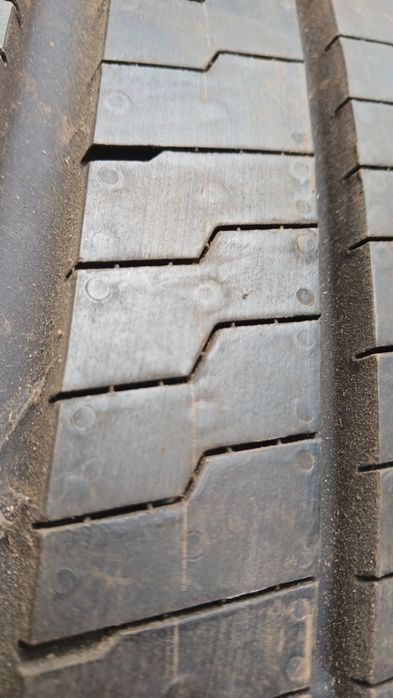 235 60 17с Continental Van Contact Eco