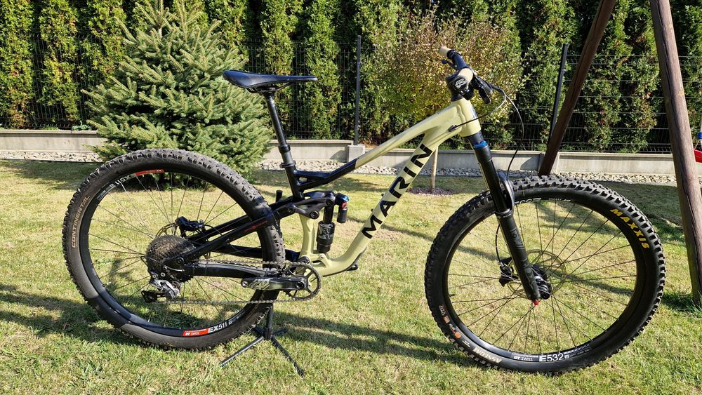 Sprzedam Marin Alpine Trail XR rozmiar M