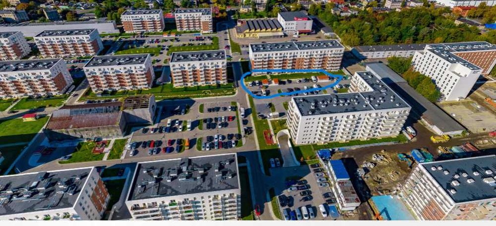 Wynajem miejsca parkingowego  Ul. Wróblewskiego os Nowa Przędzalnia