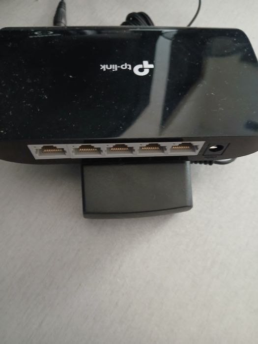 Router Tp-Link 5 portas