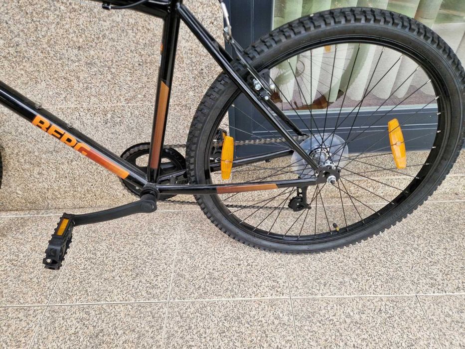 Bicicleta Berg Crossfield