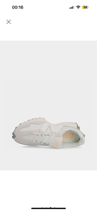 New balance  327 кросівки ОРИГІНАЛ