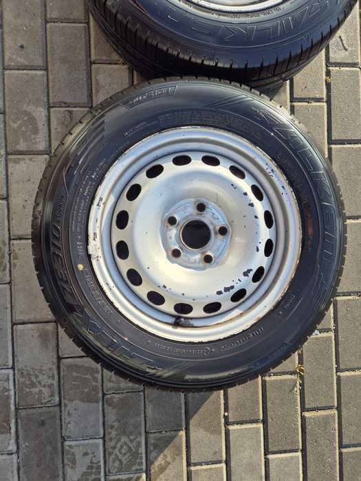 Koła całe Felgi 15 + Falken Ziex ZE310 Ecorun
