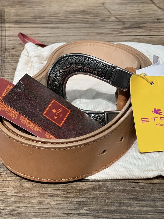 Ремінь пояс жіночий Etro - оригінал