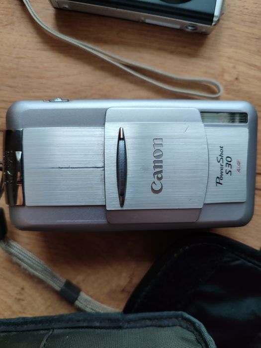 Фотоапарати тих часів