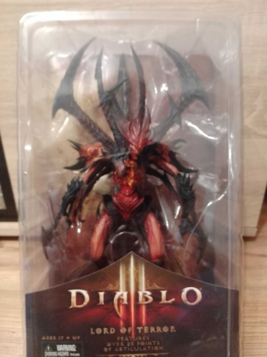 Figurka Diablo 3