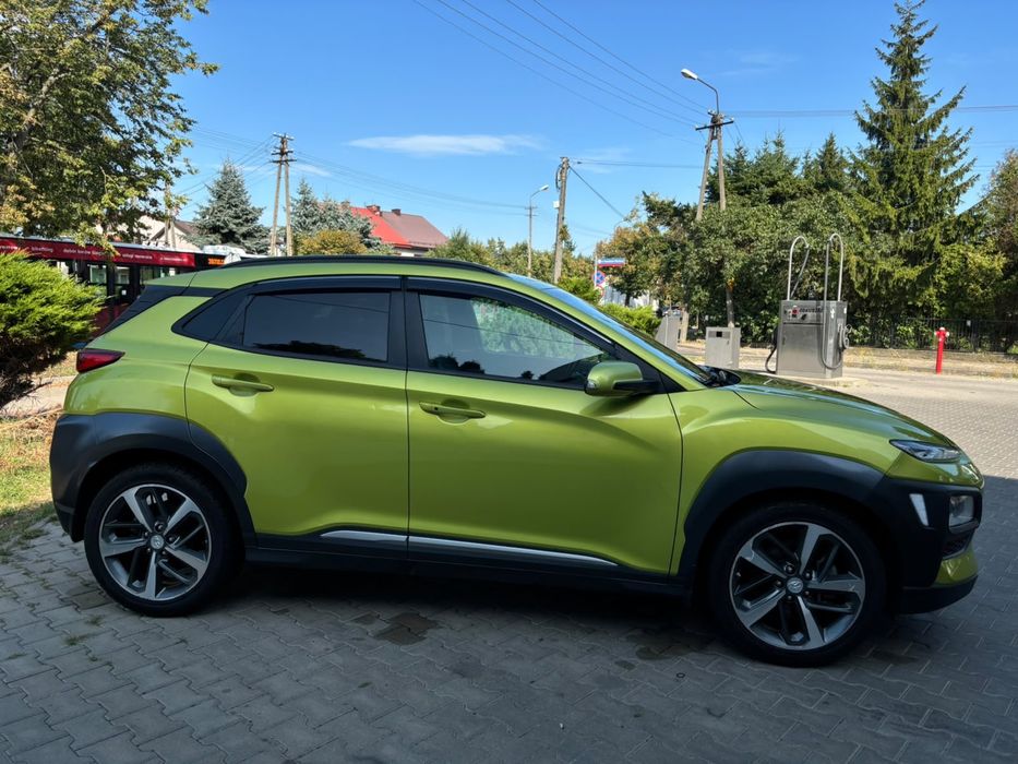 Hyundai kona 1.6 automat