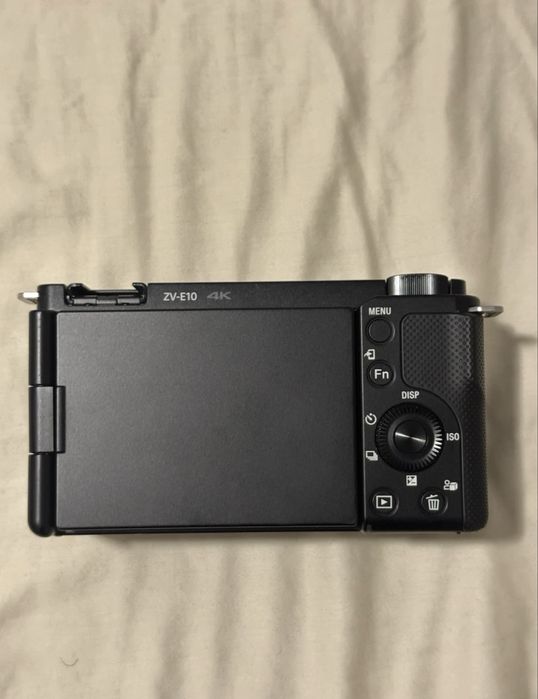 Vendo Sony zve10